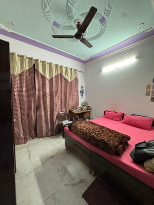 Bedroom in 2 BHK Apartment at RWA Residential Society Sector 46, Sector 46 – for Rent