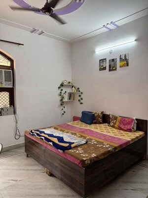 Bedroom in 2 BHK Apartment at RWA Residential Society Sector 46, Sector 46 – for Rent
