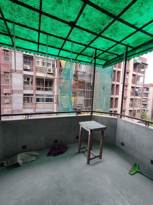 3 BHK Apartment – Exterior View View at Sector 9 Dwarka - for Rent