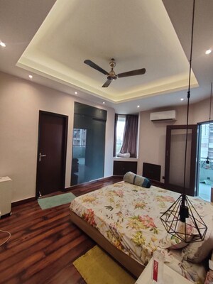 Bedroom in 3 BHK Apartment at Sector 9 Dwarka – for Rent