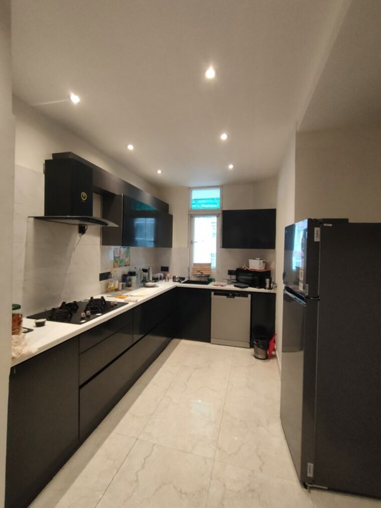 Kitchen, sector 9 dwarka 3 Bedroom 1850 Sq.Ft. Apartment In Sector 9 Dwarka Delhi 10161569