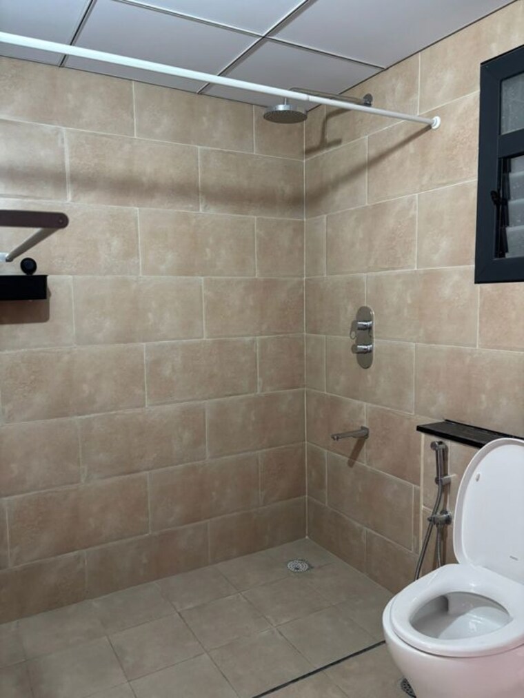 Bathroom, puravankara-purva-atmosphere 3 Bedroom 2004 Sq.Ft. Apartment In Thanisandra Main Road Bangalore 10161573