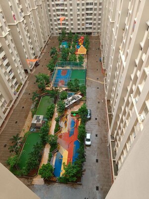 Furnished Amenities in 2 BHK Apartment at GK Aarcon, Punawale – for Rent