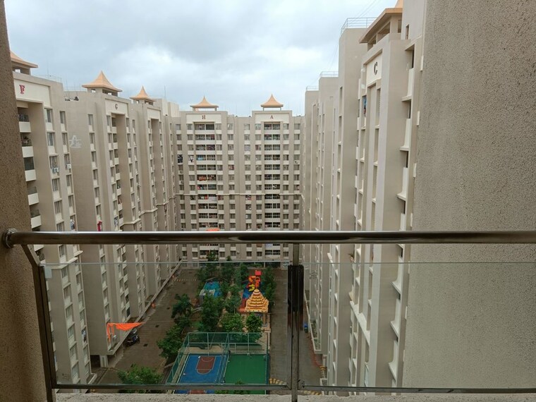 Exterior View, gk-aarcon 2 Bedroom 675 Sq.Ft. Apartment In Punawale Pune 10161592