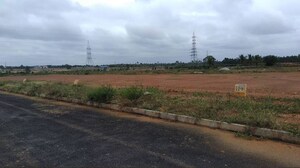 Plot Area in  Plot at Platinum City Hoskote, Hoskote – for Sale