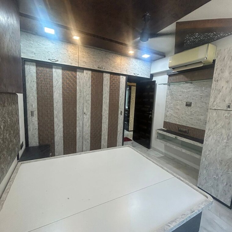 Kitchen, kanakia-spaces-zen-world 2 Bedroom 759 Sq.Ft. Apartment In Datar Colony Mumbai 10161604
