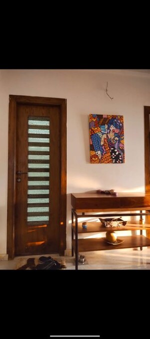 Furnished Amenities in 3 BHK Apartment at Veena Crest, Andheri West – for Rent