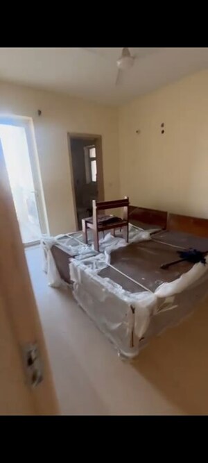 Bathroom in 4 BHK Apartment at DLF New Town Heights II, Sector 86 – for Rent