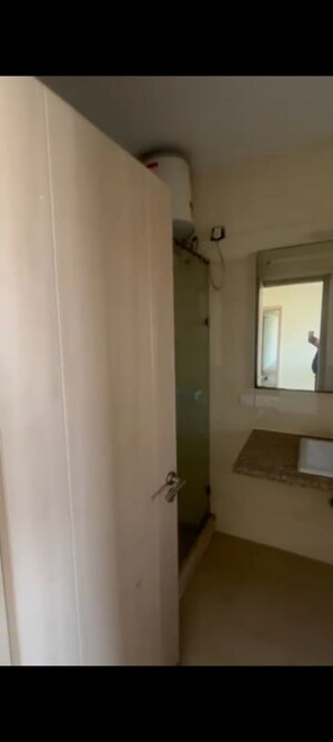 Bathroom in 4 BHK Apartment at DLF New Town Heights II, Sector 86 – for Rent