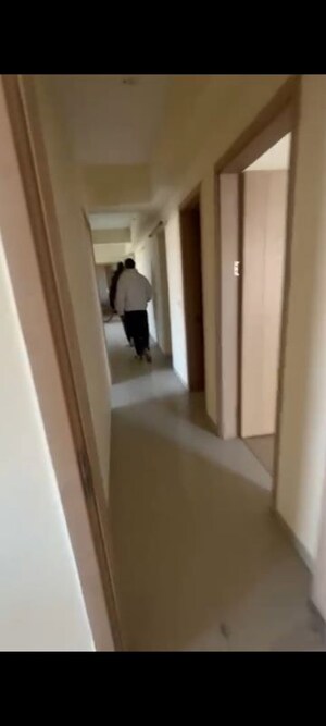 Building Lobby in 4 BHK Apartment at DLF New Town Heights II, Sector 86 – for Rent