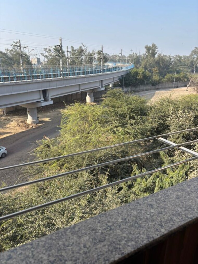 Master Bedroom, dwarka mor 1 Bedroom 500 Sq.Ft. Builder Floor In Dwarka Mor Delhi 10161710