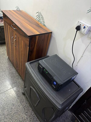 Furnished Amenities in 1 BHK Builder Floor at Dwarka Mor – for Rent