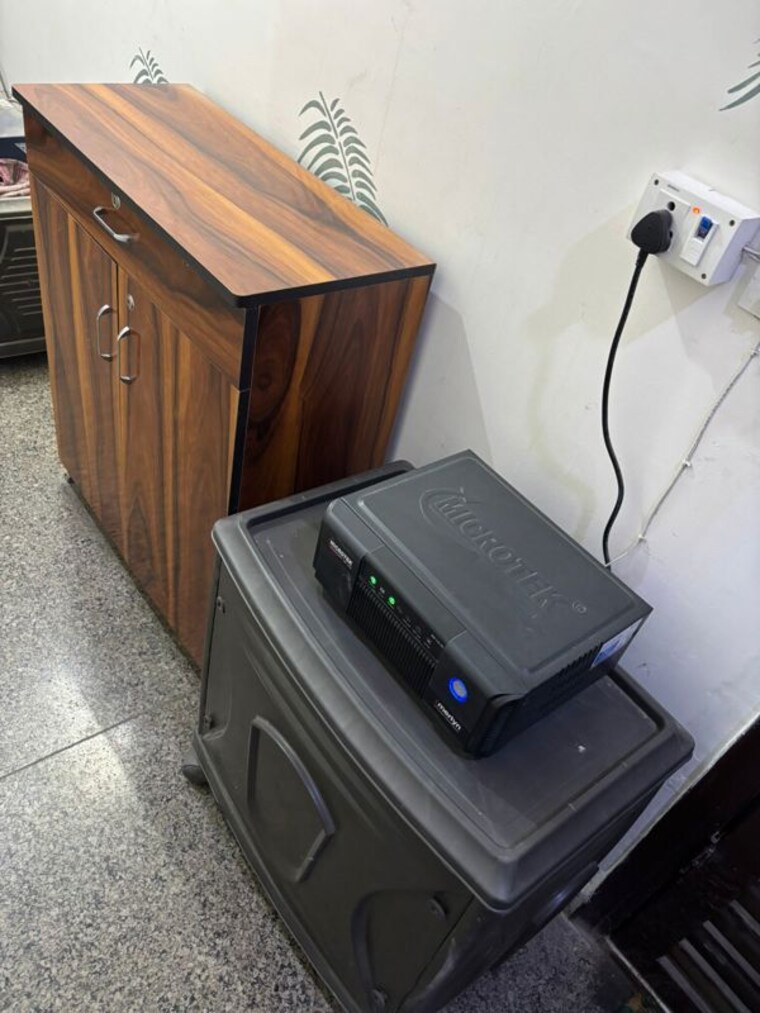 undefined, dwarka mor 1 Bedroom 500 Sq.Ft. Builder Floor In Dwarka Mor Delhi 10161710