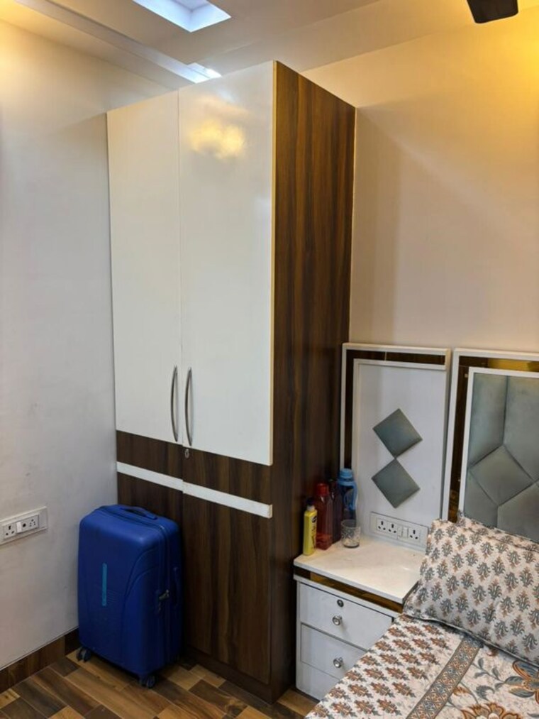 Kitchen, dwarka mor 1 Bedroom 500 Sq.Ft. Builder Floor In Dwarka Mor Delhi 10161710