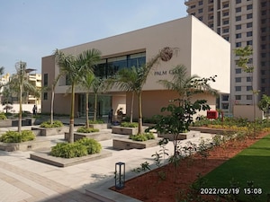 3 BHK Apartment – Exterior View View at Sobha Palm Courts, Kogilu - for Rent