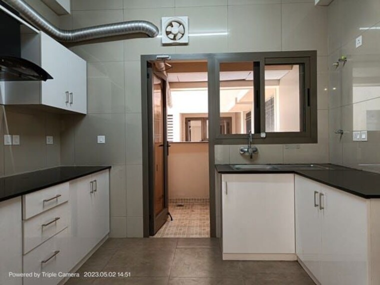 Kitchen, sobha-palm-courts 3 Bedroom 1580 Sq.Ft. Apartment In Kogilu Bangalore 10161712