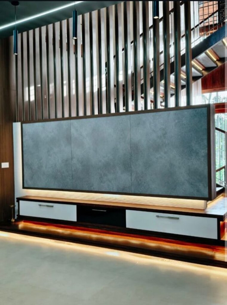 Balcony, aranattukara 4 Bedroom 8050 Sq.Ft. Independent House In Aranattukara Thrissur 10161628