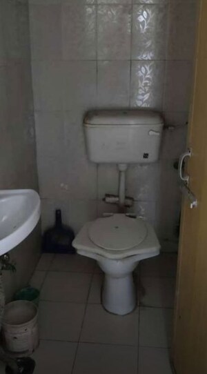 Bathroom in  Office Space at Hazratganj – for Rent