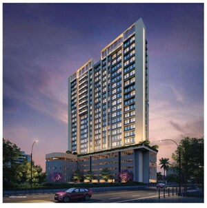 2 BHK Apartment For Sale in Arkade Evoke, Goregaon West