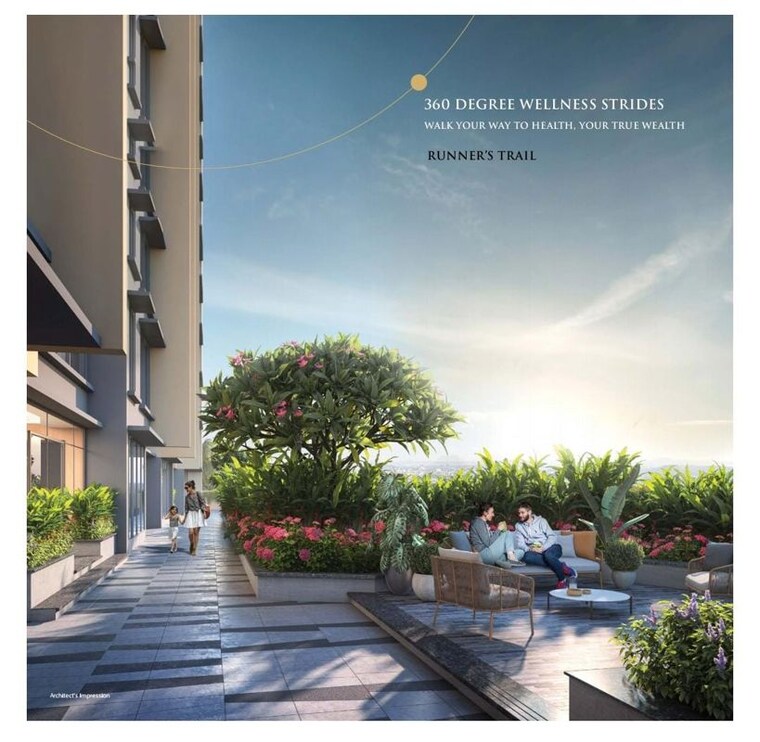 Exterior View, arkade-evoke 2 Bedroom 750 Sq.Ft. Apartment In Goregaon West Mumbai 10160908
