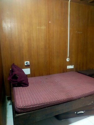 Bedroom in 1 RK Apartment at Piccadilly 1 CHS, Goregaon East – for Rent