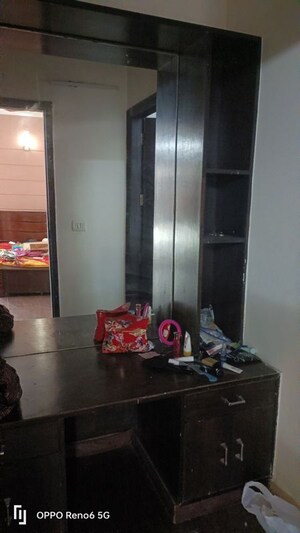 Bedroom in 2.5 BHK Builder Floor at East Of Kailash – for Rent