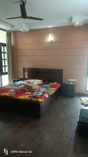 Bedroom in 2.5 BHK Builder Floor at East Of Kailash – for Rent