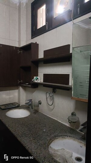 Kitchen in 2.5 BHK Builder Floor at East Of Kailash – for Rent