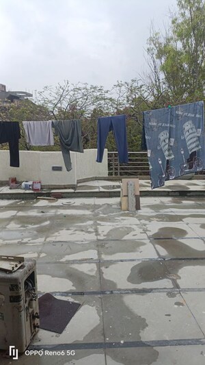 2.5 BHK Builder Floor – Exterior View View at East Of Kailash - for Rent