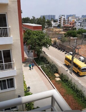 2 BHK Apartment – Exterior View View at Brigade Bricklane, Jakkuru - for Rent