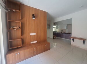 Kitchen in 2 BHK Apartment at Brigade Bricklane, Jakkuru – for Rent