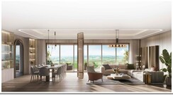 4 BHK + Pooja Room,Servant Room,Study Room Apartment For Sale in Conscient Parq