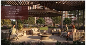 4 BHK Apartment – Exterior View View at Conscient Parq, Sector 80 - for Sale