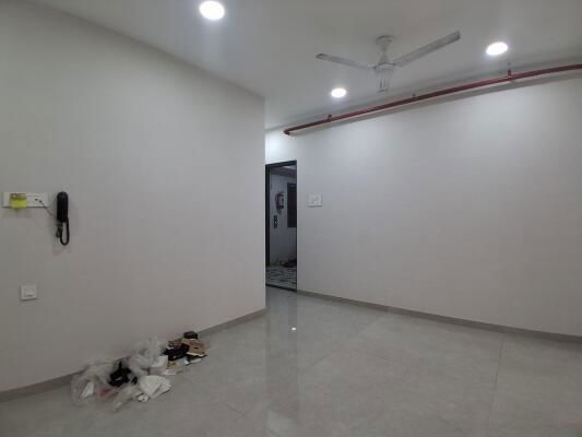 2.5 BHK + Pooja Room Apartment For Rent in Our Home CHS