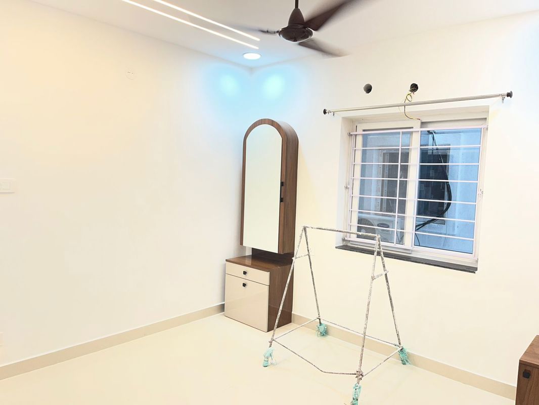 3 BHK + Pooja Room Apartment For Rent in Sai Jyothi Keerthi Signature
