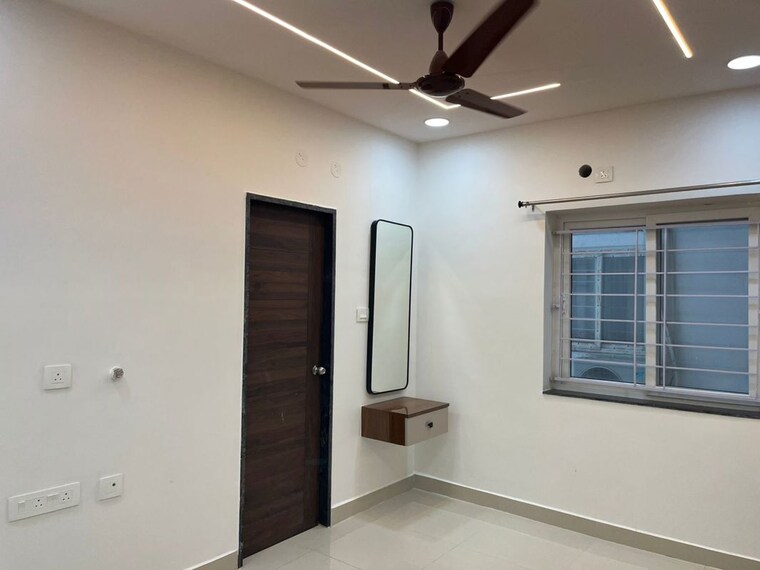 Room, sai-jyothi-keerthi-signature 3 Bedroom 1595 Sq.Ft. Apartment In Kondapur Hyderabad 10161722