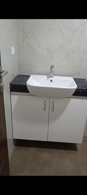 Bathroom in 2 BHK Builder Floor at City Of Dreams Gurgaon, Sector 89 – for Rent