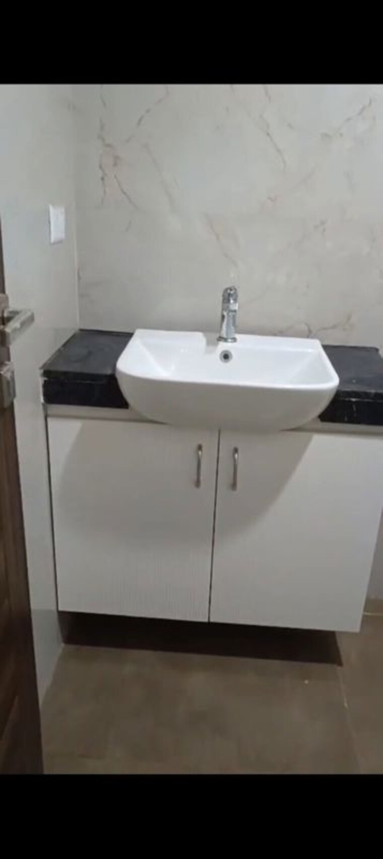 Bathroom, city-of-dreams-gurgaon 2 Bedroom 1200 Sq.Ft. Builder Floor In Sector 89 Gurgaon 10161606