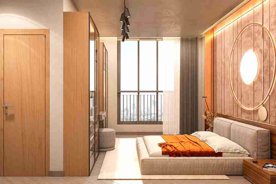 3 BHK 970 Sq.Ft. Builder Floor in Dosti 604