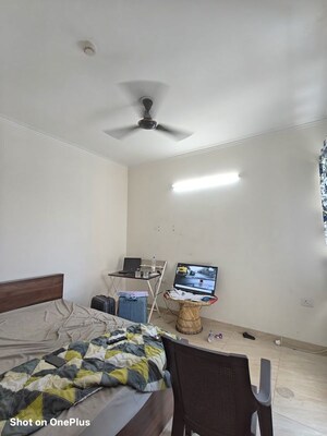 Master Bedroom in 2 BHK Apartment at Gaur City 7th Avenue, Sector 4 Greater Noida – for Rent
