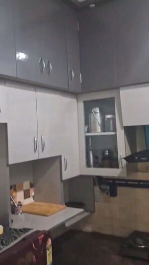 Kitchen in 2 BHK Apartment at Gaur City 7th Avenue, Sector 4 Greater Noida – for Rent