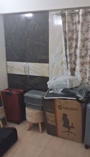 Master Bedroom in 2 BHK Apartment at Gaur City 7th Avenue, Sector 4 Greater Noida – for Rent