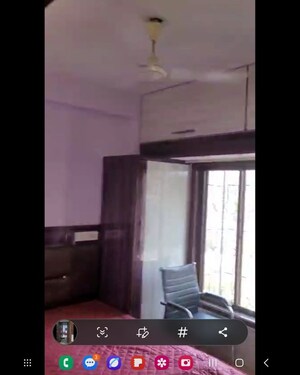 Kitchen in 3 BHK Apartment at Muktai CHS, Sion – for Rent