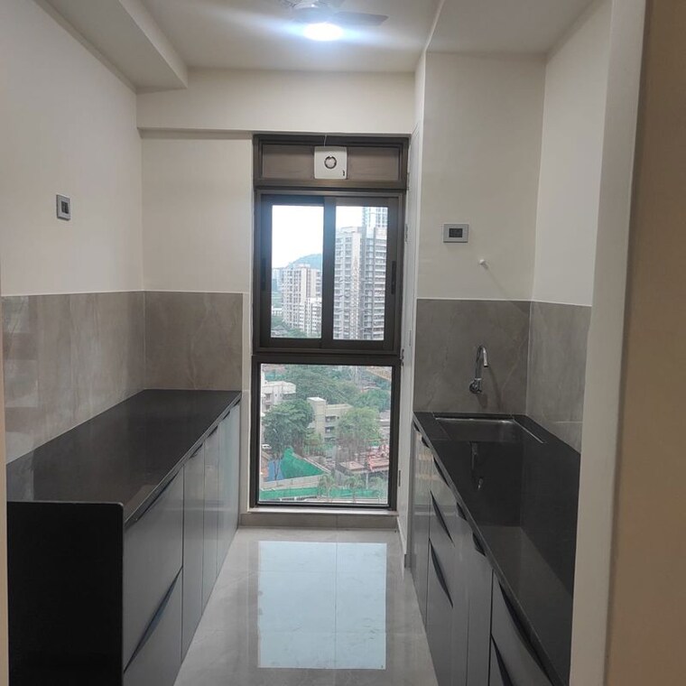 Kitchen, runwal-bliss 2 Bedroom 793 Sq.Ft. Apartment In Kanjurmarg East Mumbai 10161772