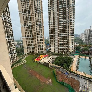 2 BHK Apartment – Exterior View View at Runwal Bliss, Kanjurmarg East - for Rent