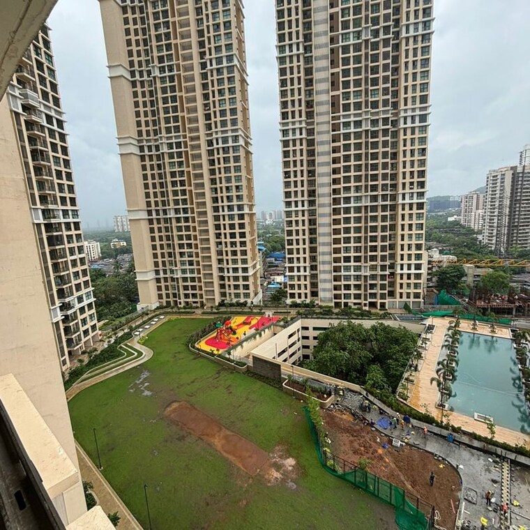 Exterior View, runwal-bliss 2 Bedroom 793 Sq.Ft. Apartment In Kanjurmarg East Mumbai 10161772