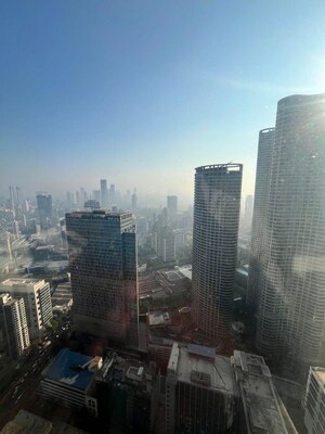 2 BHK Apartment – Exterior View View at Lodha The Park, Worli - for Rent