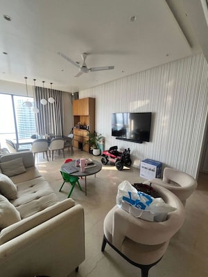 2 BHK Apartment For Rent in Lodha The Park, Worli