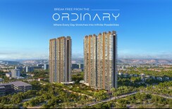 3 BHK + Pooja Room,Servant Room,Study Room Apartment For Sale in Conscient Elaira Residences