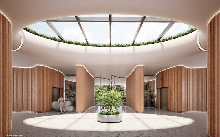 undefined, conscient-elaira-residences 3 Bedroom 2495 Sq.Ft. Apartment In Sector 80 Gurgaon 10161787